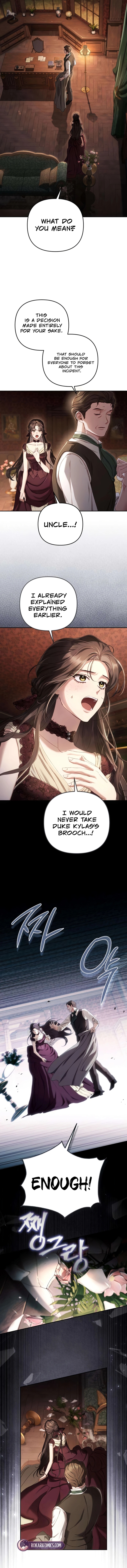 The Scandal Maker Has Returned - chapter-2 - Page 9