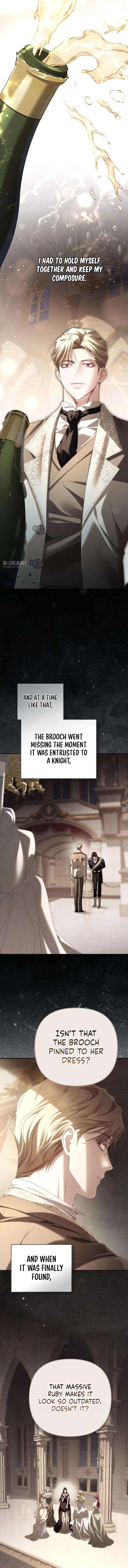 The Scandal Maker Has Returned - chapter-20 - Page 11