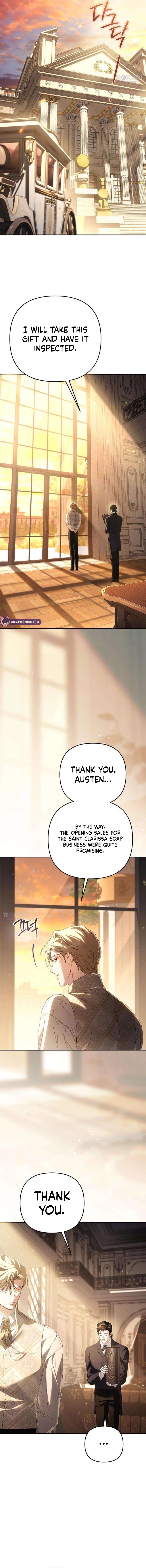 The Scandal Maker Has Returned - chapter-20 - Page 15