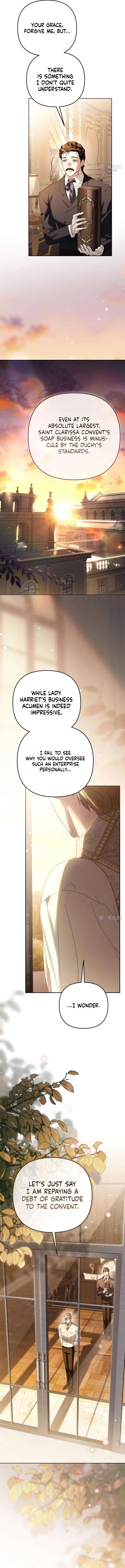 The Scandal Maker Has Returned - chapter-20 - Page 16