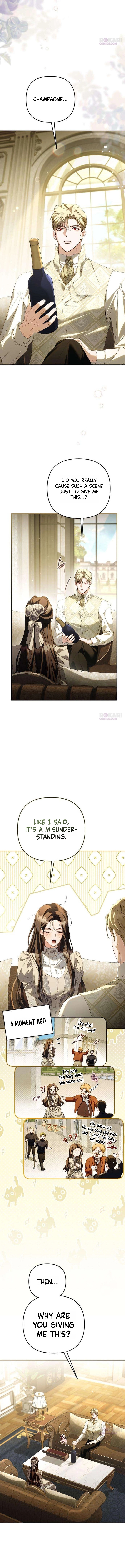 The Scandal Maker Has Returned - chapter-20 - Page 2