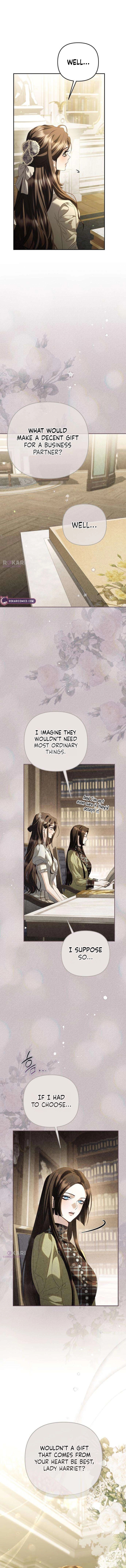 The Scandal Maker Has Returned - chapter-20 - Page 3