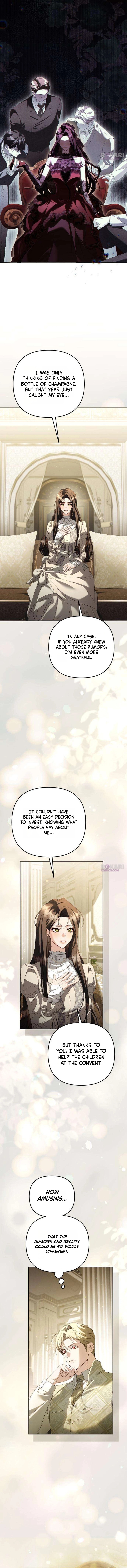 The Scandal Maker Has Returned - chapter-20 - Page 8