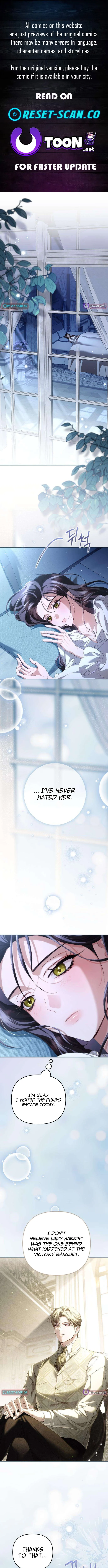 The Scandal Maker Has Returned - chapter-21 - Page 1