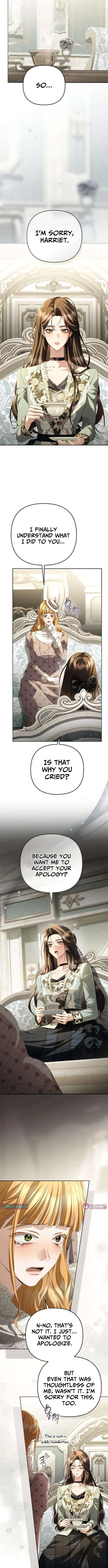 The Scandal Maker Has Returned - chapter-21 - Page 11