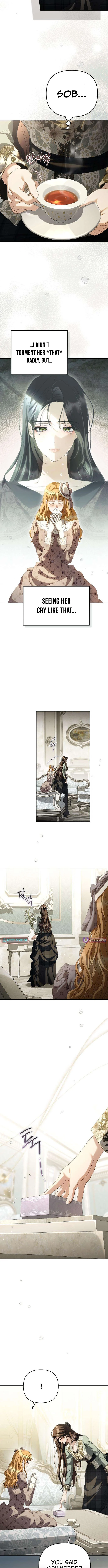 The Scandal Maker Has Returned - chapter-21 - Page 12