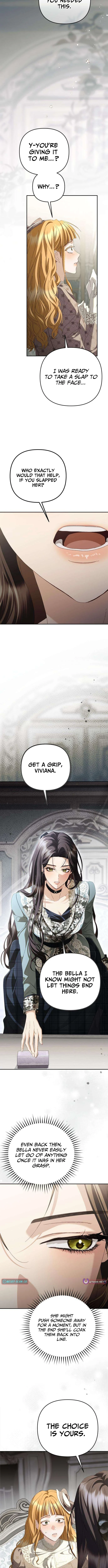 The Scandal Maker Has Returned - chapter-21 - Page 13