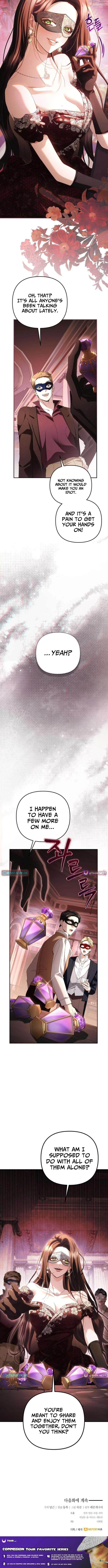 The Scandal Maker Has Returned - chapter-21 - Page 15