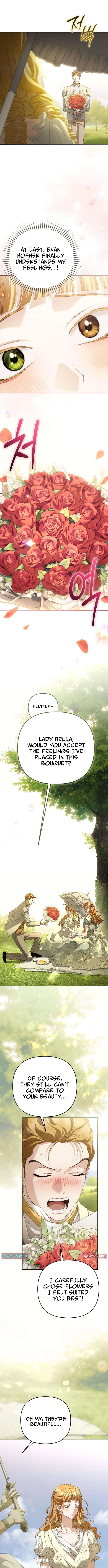 The Scandal Maker Has Returned - chapter-21 - Page 4