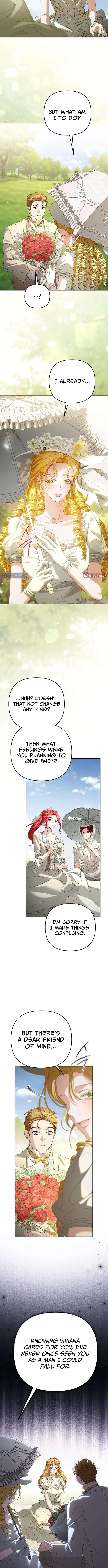 The Scandal Maker Has Returned - chapter-21 - Page 5