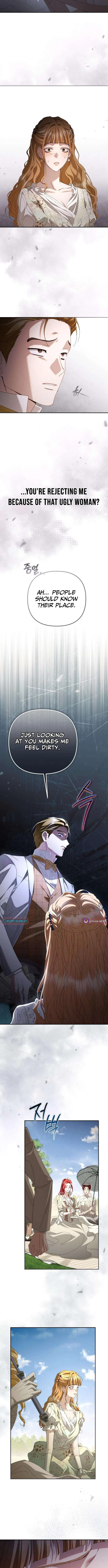 The Scandal Maker Has Returned - chapter-21 - Page 6
