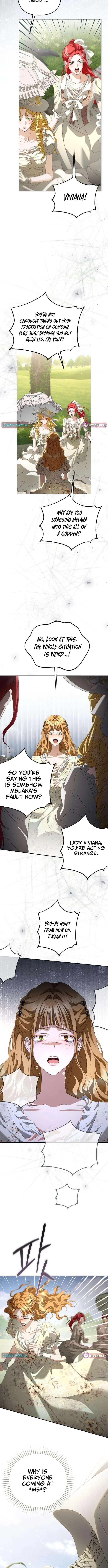 The Scandal Maker Has Returned - chapter-21 - Page 8