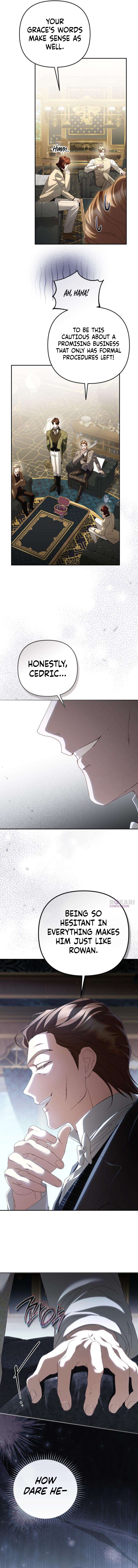 The Scandal Maker Has Returned - chapter-22 - Page 10