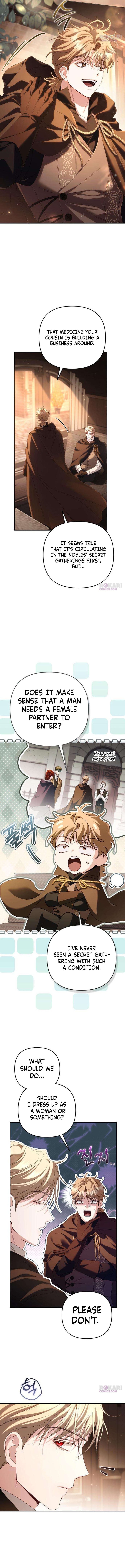 The Scandal Maker Has Returned - chapter-22 - Page 14