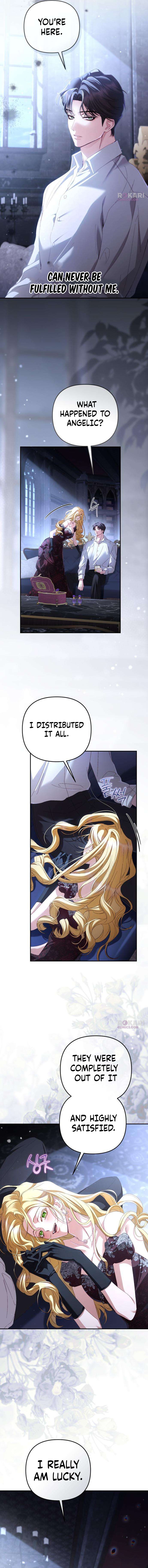 The Scandal Maker Has Returned - chapter-22 - Page 3