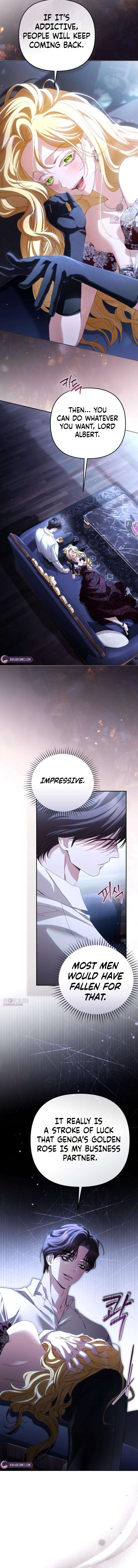 The Scandal Maker Has Returned - chapter-22 - Page 5
