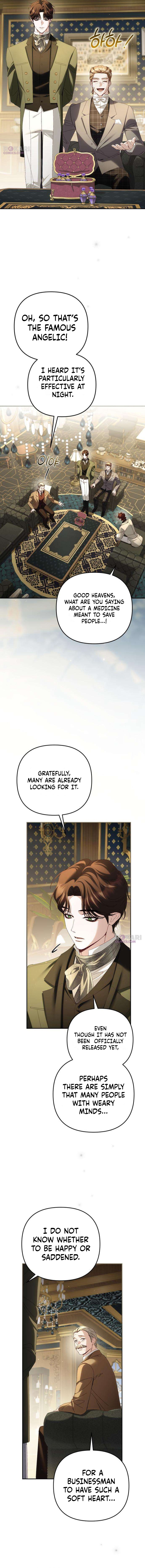 The Scandal Maker Has Returned - chapter-22 - Page 7