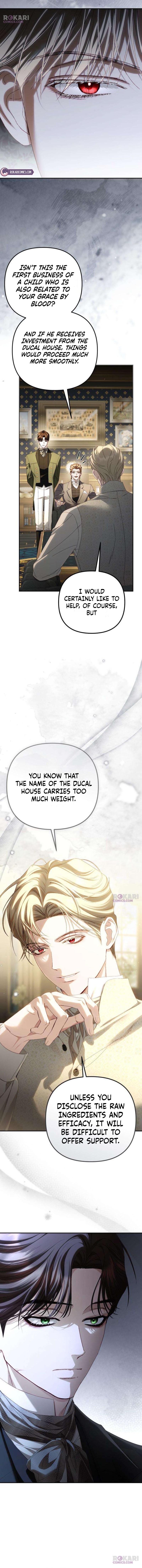 The Scandal Maker Has Returned - chapter-22 - Page 9