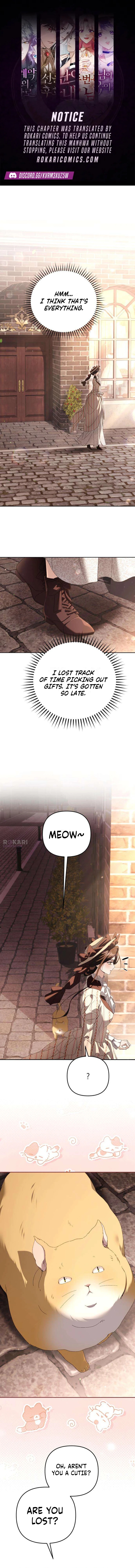 The Scandal Maker Has Returned - chapter-23 - Page 1