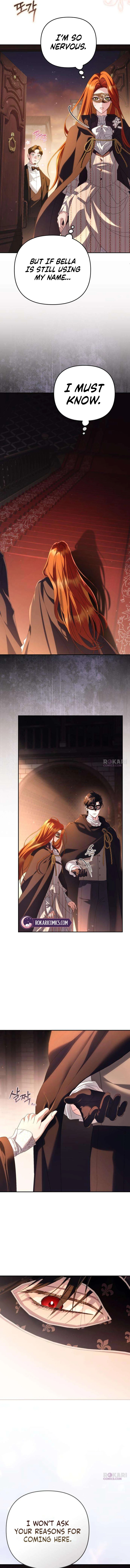 The Scandal Maker Has Returned - chapter-23 - Page 11