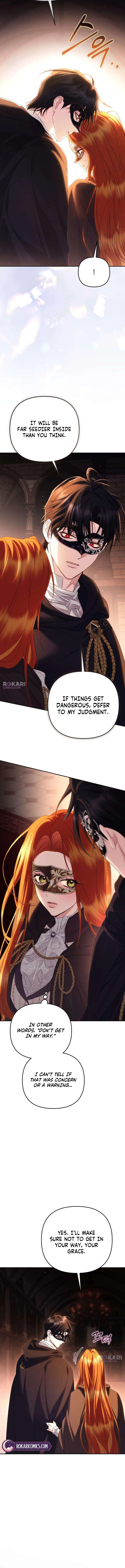 The Scandal Maker Has Returned - chapter-23 - Page 12
