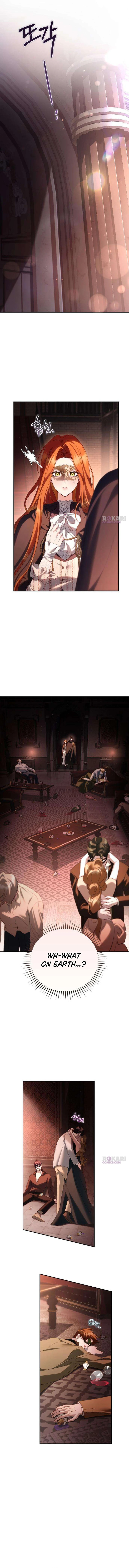 The Scandal Maker Has Returned - chapter-23 - Page 13