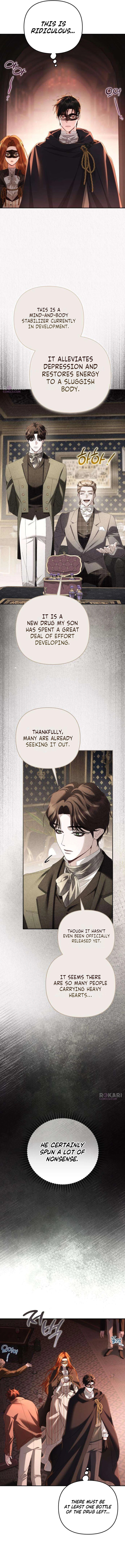The Scandal Maker Has Returned - chapter-23 - Page 14
