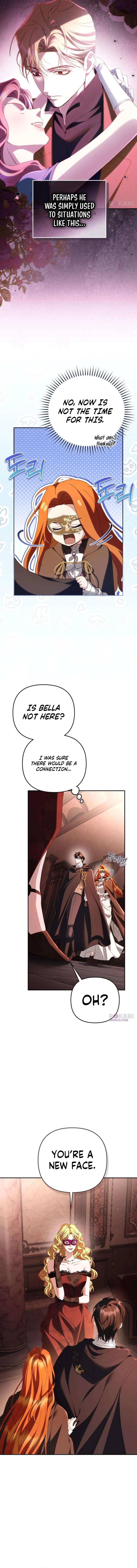 The Scandal Maker Has Returned - chapter-23 - Page 16