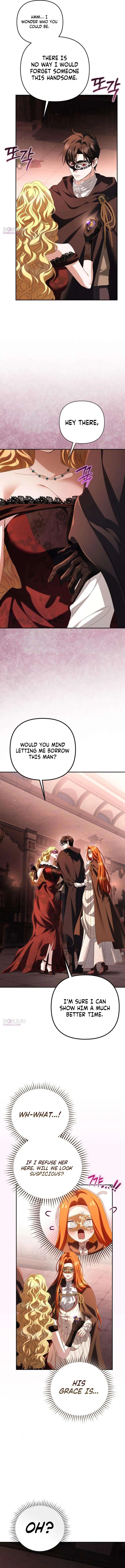 The Scandal Maker Has Returned - chapter-23 - Page 17