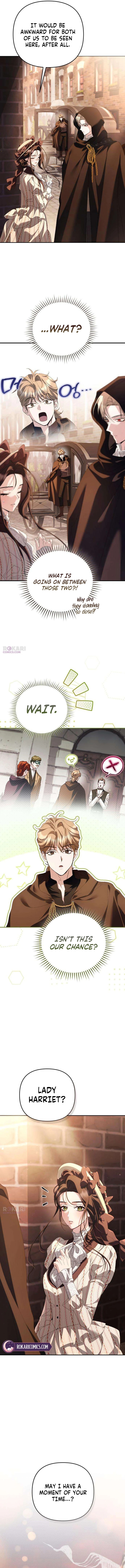 The Scandal Maker Has Returned - chapter-23 - Page 6