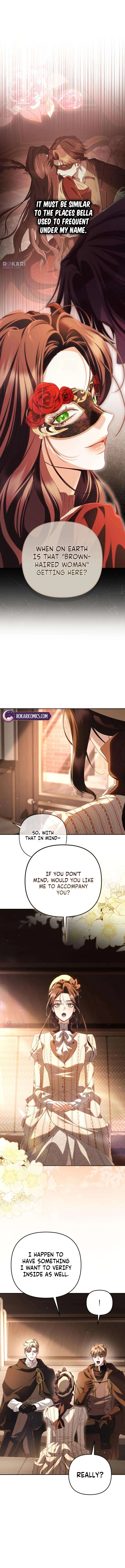 The Scandal Maker Has Returned - chapter-23 - Page 8