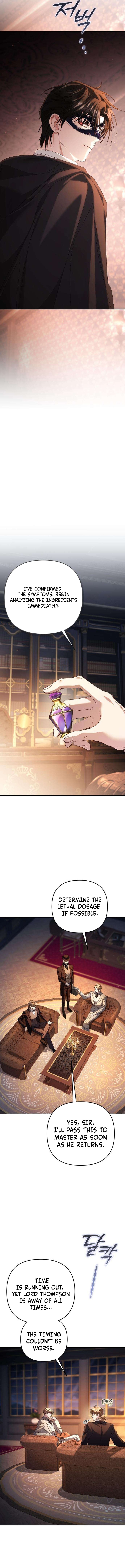 The Scandal Maker Has Returned - chapter-24 - Page 10