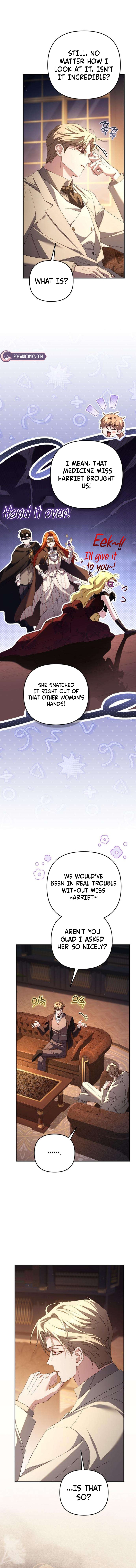 The Scandal Maker Has Returned - chapter-24 - Page 11