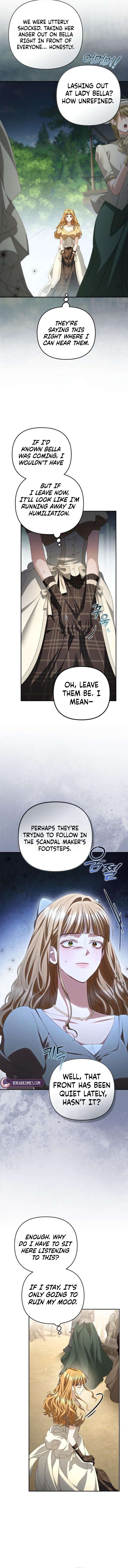 The Scandal Maker Has Returned - chapter-24 - Page 14