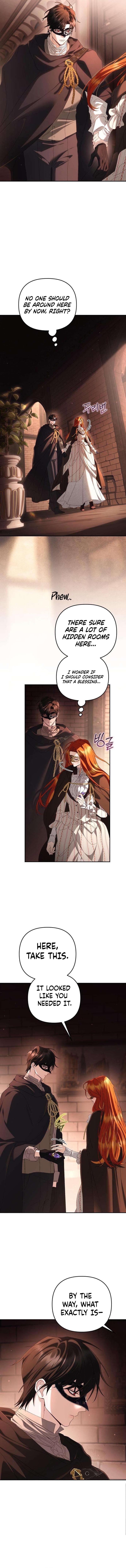 The Scandal Maker Has Returned - chapter-24 - Page 3