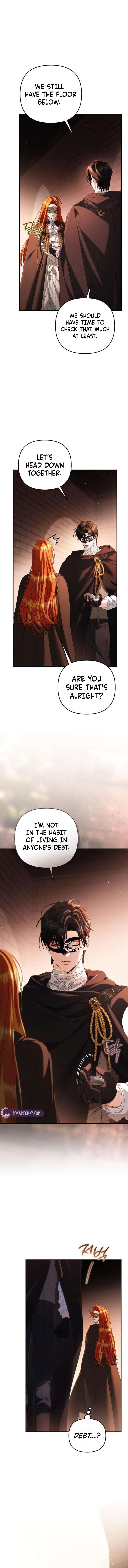 The Scandal Maker Has Returned - chapter-24 - Page 6