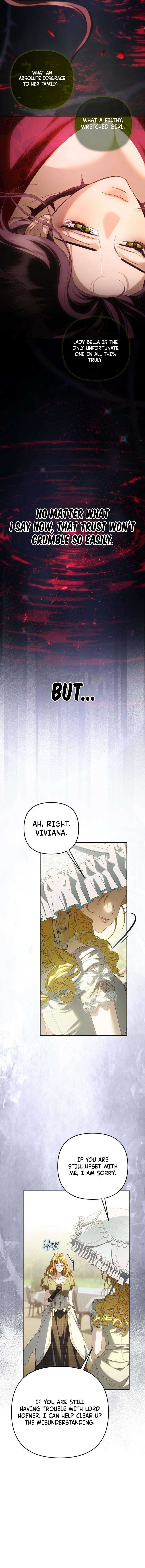 The Scandal Maker Has Returned - chapter-25 - Page 12