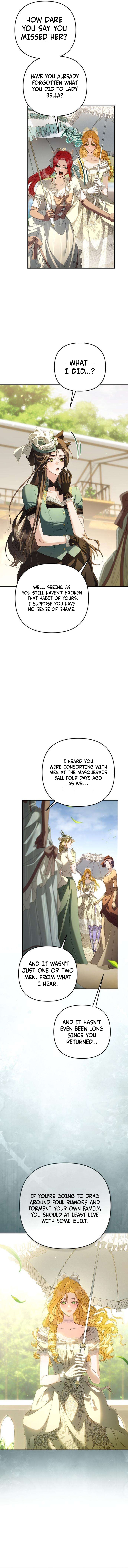 The Scandal Maker Has Returned - chapter-25 - Page 2