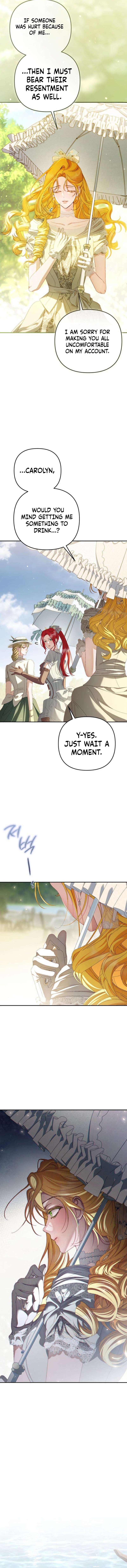 The Scandal Maker Has Returned - chapter-25 - Page 20