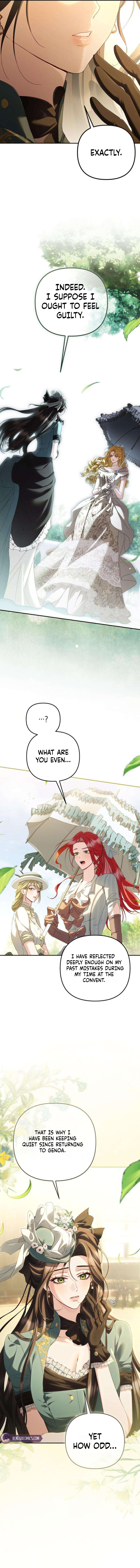The Scandal Maker Has Returned - chapter-25 - Page 3