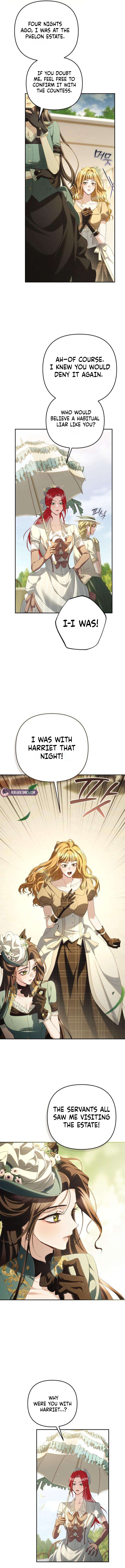 The Scandal Maker Has Returned - chapter-25 - Page 4