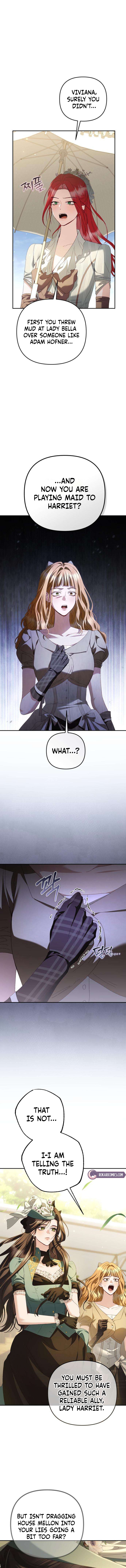 The Scandal Maker Has Returned - chapter-25 - Page 5