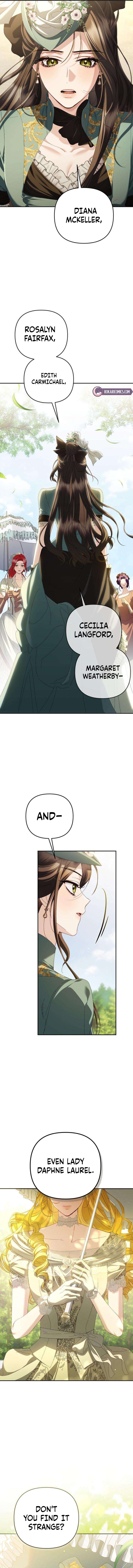 The Scandal Maker Has Returned - chapter-25 - Page 8