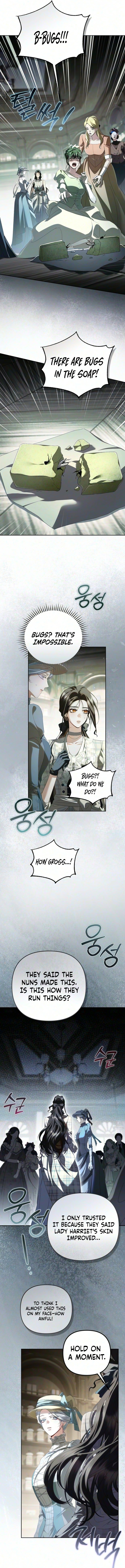 The Scandal Maker Has Returned - chapter-27 - Page 10