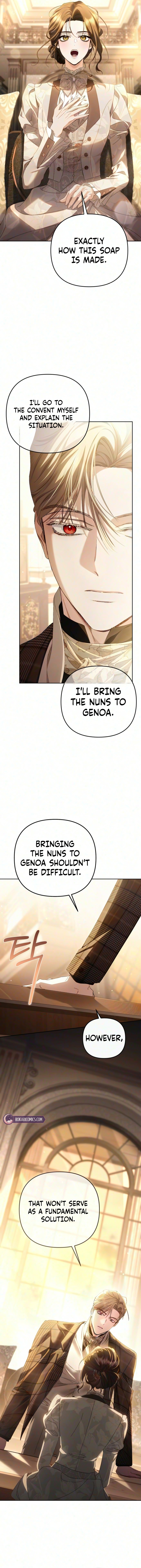 The Scandal Maker Has Returned - chapter-27 - Page 15