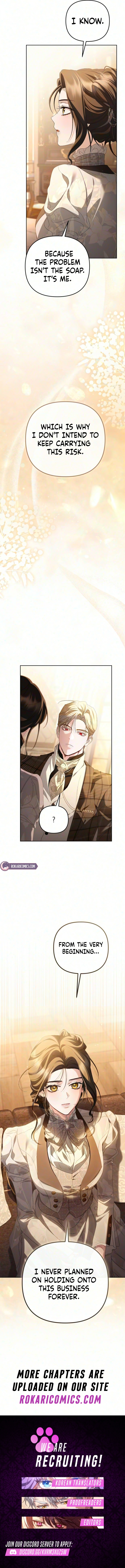 The Scandal Maker Has Returned - chapter-27 - Page 16