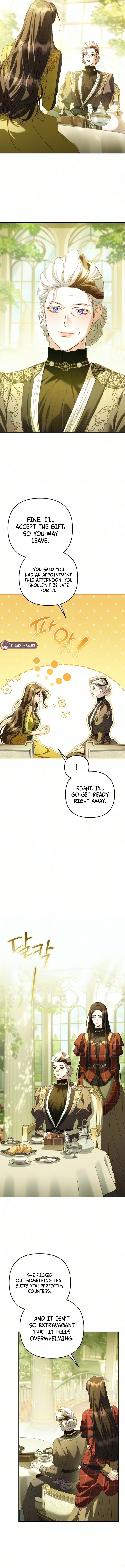The Scandal Maker Has Returned - chapter-27 - Page 5