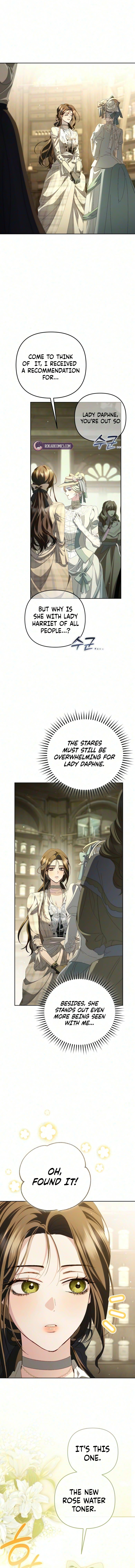 The Scandal Maker Has Returned - chapter-27 - Page 8