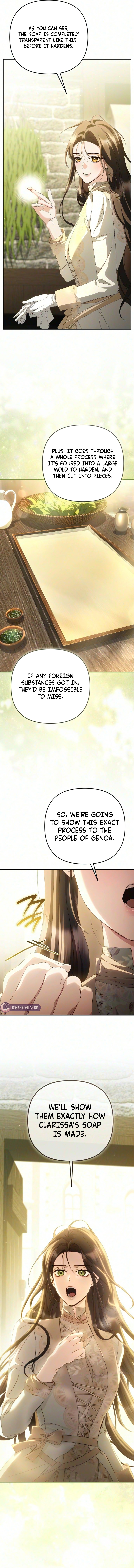 The Scandal Maker Has Returned - chapter-28 - Page 11
