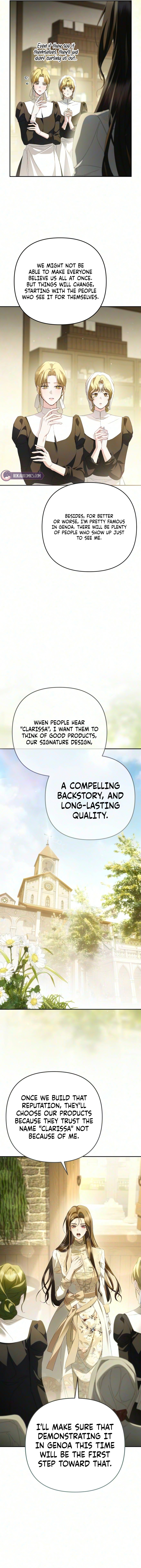 The Scandal Maker Has Returned - chapter-28 - Page 12